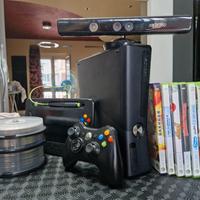 xbox 360 + 50 giochi