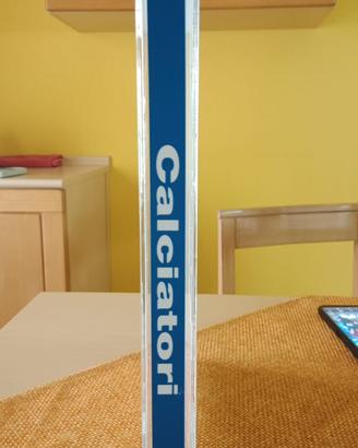 Teca in plexiglas personalizzata x Album completi