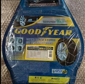 Goodyear catene auto Rapid T2 050