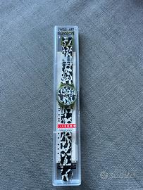 Swatch Niklaus Troxler