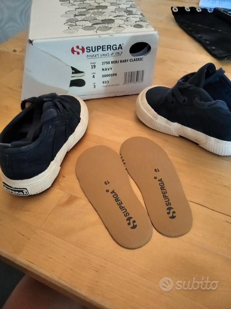 Scarpe superga outlet neonato