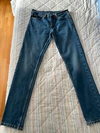 Jeans levis 511 W31 L34 uomo