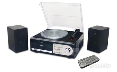 Majestic Stereo Giradischi recorder