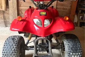 Quad 50cc