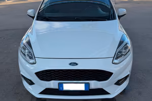 Ford fiesta st line