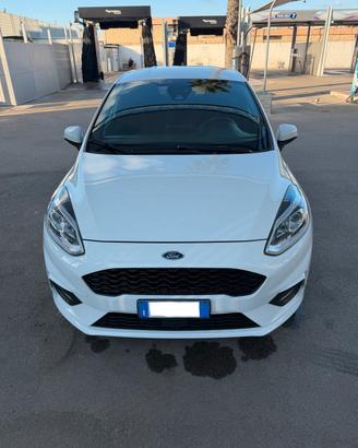 Ford fiesta st line