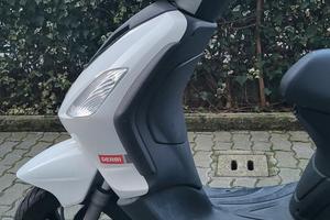 Scooter 120 Derbi Boulevard