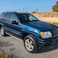 jeep Grand Cherokee WG 2.7 crd