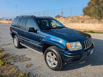 jeep Grand Cherokee WG 2.7 crd