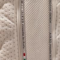 Materasso matrimoniale king size 200x180