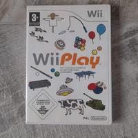 Gioco WiiPlay - Nintendo Wii