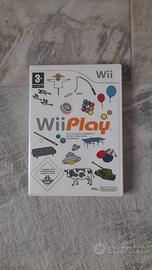 Gioco WiiPlay - Nintendo Wii