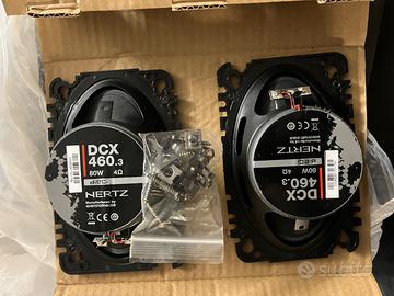 Casse auto Hertz DCX 460.3.— 13cm