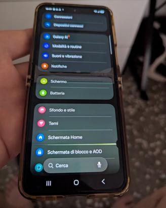2 Samsung Galaxy un Z flip 5 8/256 +s7 valutos