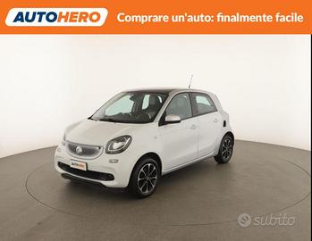 SMART ForFour 70 1.0 twinamic Passion