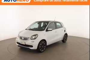 SMART ForFour 70 1.0 twinamic Passion
