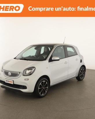 SMART ForFour 70 1.0 twinamic Passion