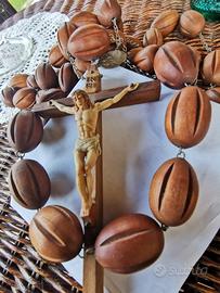 Antico Rosario  da collezione. 1830. cm 280.