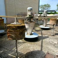 Aeratori per laghetto Doda