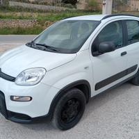 Fiat Panda Cross 0.9 TwinAir Turbo S&S 4x4