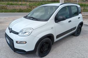 Fiat Panda Cross 0.9 TwinAir Turbo S&S 4x4