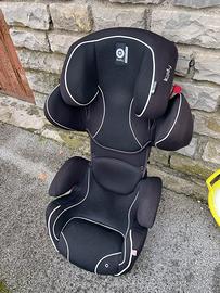 Kiddy seggiolino isofix bimbi 3-9 anni