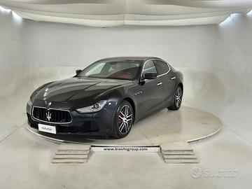 Maserati Ghibli III 2013 Diesel 3.0 V6 ds 275...