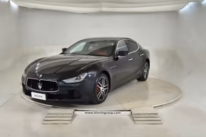 Maserati Ghibli III 2013 Diesel 3.0 V6 ds 275...