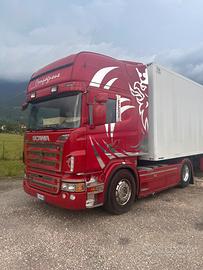 Scania R 480