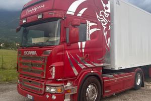 Scania R 480