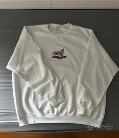 Felpa BDG Urban Outfitters Bianca 