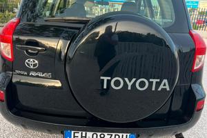 Toyota RAV 4 RAV4 2.2 D-4D 177 CV Luxury