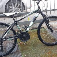 bicicletta ragazzo misura 24