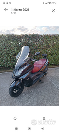 Kymco downtown 300