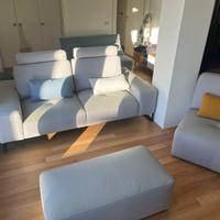 Divano Dondi Salotti - Modello Taormina