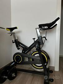 Bici da spinning