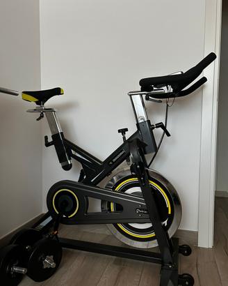 Bici da spinning