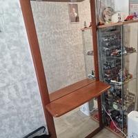 ingresso con specchiera