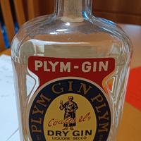 Dry Plym Gin Coates & Co. Plymouth LTD