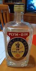Dry Plym Gin Coates & Co. Plymouth LTD