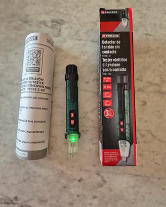 Tester elettrico senza contatto 