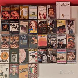 Musicassette italiane