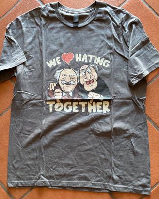 T- Shirt MUPPETS - Taglia L