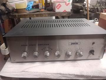 AMPLIFICATORE STEREO HI-FI PASO T565 TR-S