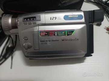Telecamera Panasonic