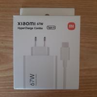 Caricabatterie Xiaomi Originale 67w 
