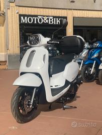 Kymco Filly 50