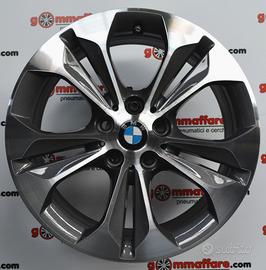 4 Cerchi da 17' in Lega - Bmw - X1 X2 Countryman C