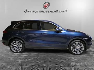 Porsche Cayenne 3.0 Diesel