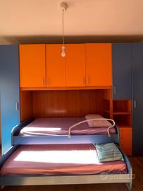 Cameretta per bambino\a